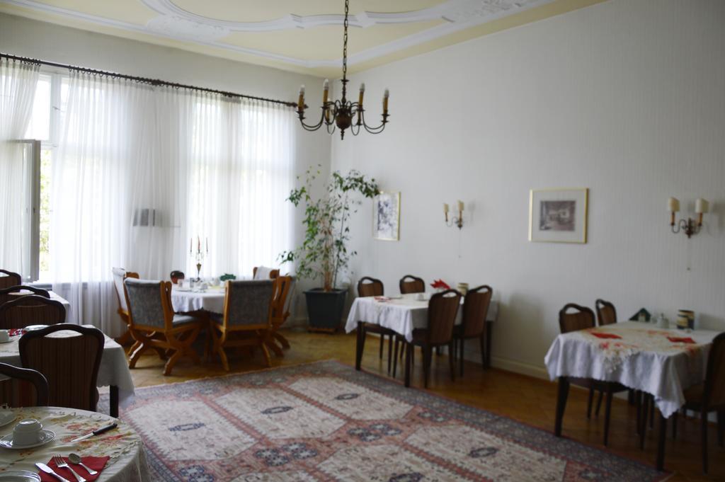 Pension Ingeborg Berlin Kültér fotó